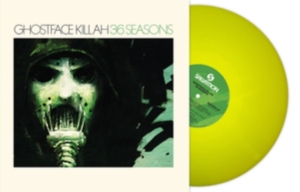 Ghostface Killah - 36 Seasons - 10Th Anniversary (Yell ryhmässä ME SUOSITTELEMME / Perjantain julkaisut / 2025-04-25 @ Bengans Skivbutik AB (5582545)