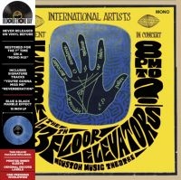 13Th Floor Elevators - Houston Music Theatre '67 (Rsd 2025 ryhmässä ME SUOSITTELEMME / Record Store Day / RSD 2025 @ Bengans Skivbutik AB (5582549)