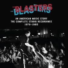 Blasters - An American Music Story: The Complete Studio Recordings 1979-1985 (Rsd2025) ryhmässä Korr_grupp /  @ Bengans Skivbutik AB (5582556)