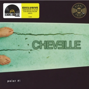 Chevelle - Point #1 (Lemonade Vinyl)  (Rsd2025) ryhmässä ME SUOSITTELEMME / Record Store Day / RSD 2025 @ Bengans Skivbutik AB (5582563)