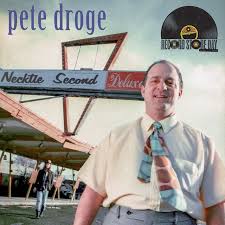 Droge Pete - Necktie Second Deluxe  (Rsd2025) ryhmässä Korr_grupp /  @ Bengans Skivbutik AB (5582574)