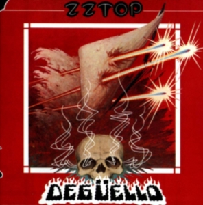 ZZ TOP - DEGUELLO ryhmässä Minishops / ZZ Top @ Bengans Skivbutik AB (558260)