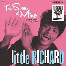 Little Richard - Try Some Of Mine: The Brunswick Recordings (Transparent Pink Vinyl)  (Rsd2025) ryhmässä VINYYLI @ Bengans Skivbutik AB (5582607)