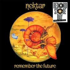 Nektar - Remember The Future (50Th Anniversa ryhmässä ME SUOSITTELEMME / Record Store Day / RSD 2025 @ Bengans Skivbutik AB (5582620)