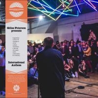 Peterson Gilles / Various Artists - Gilles Peterson Presents Internatio ryhmässä VINYYLI @ Bengans Skivbutik AB (5582628)