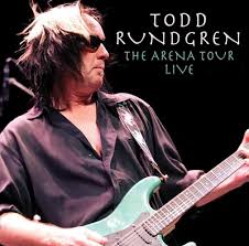 Rundgren Todd - Arena Tour Live (2Lp)  (Rsd2025) ryhmässä VINYYLI @ Bengans Skivbutik AB (5582638)