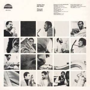 Pharoah Sanders - Izipho Zam - My Gifts ryhmässä ME SUOSITTELEMME / Record Store Day / RSD 2025 @ Bengans Skivbutik AB (5582639)
