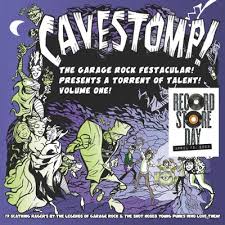 Various Artists - Cavestomp! Volume 1 - A Torrent Of Talent!  (Rsd2025) ryhmässä VINYYLI @ Bengans Skivbutik AB (5582659)