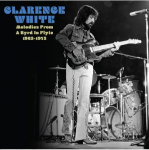 White Clarence - Melodies From A Byrd In Flyte: 1963-1973 (Translucent Milky White Vinyl)  (Rsd2025) ryhmässä VINYYLI @ Bengans Skivbutik AB (5582663)