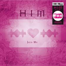 Him - Join Me (Picture Disc)  (Rsd2025) ryhmässä Korr_grupp /  @ Bengans Skivbutik AB (5582686)