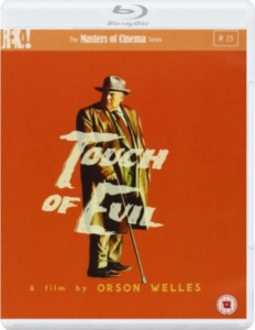 Movie - Touch Of Evil ryhmässä Elokuva / Film Blu-ray @ Bengans Skivbutik AB (5582693)