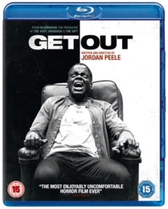 Movie - Get Out ryhmässä Elokuva / Film Blu-ray @ Bengans Skivbutik AB (5582694)