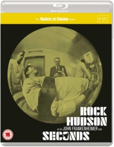 Movie - Seconds ryhmässä Elokuva / Film Blu-ray @ Bengans Skivbutik AB (5582695)