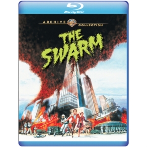 Movie - The Swarm ryhmässä Elokuva / Film Blu-ray @ Bengans Skivbutik AB (5582696)