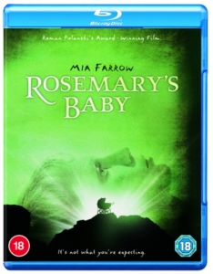 Movie - Rosemarys Baby ryhmässä Elokuva / Film Blu-ray @ Bengans Skivbutik AB (5582697)