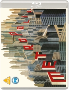 Movie - Metropolis (Reconstructed & Restored) ryhmässä Elokuva / Film Blu-ray @ Bengans Skivbutik AB (5582698)