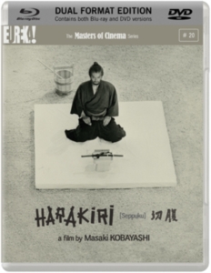 Movie - Harakiri - The Masters Of Cinema Series ryhmässä Elokuva / Film Blu-ray @ Bengans Skivbutik AB (5582700)