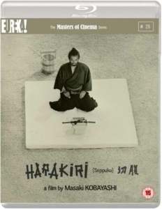 Movie - Harakiri - The Masters Of Cinema Series ryhmässä Elokuva / Film Blu-ray @ Bengans Skivbutik AB (5582700)