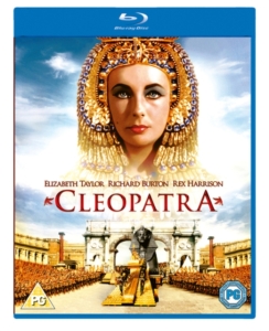 Movie - Cleopatra ryhmässä Elokuva / Film Blu-ray @ Bengans Skivbutik AB (5582701)
