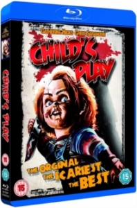 Movie - Child's Play ryhmässä Elokuva / Film Blu-ray @ Bengans Skivbutik AB (5582702)