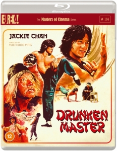 Movie - Drunken Master ryhmässä Elokuva / Film Blu-ray @ Bengans Skivbutik AB (5582703)