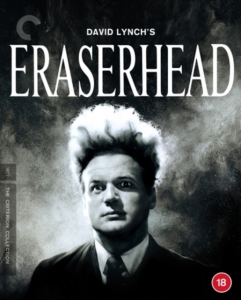 Movie - Eraserhead - The Criterion Collection ryhmässä Elokuva / Film Blu-ray @ Bengans Skivbutik AB (5582706)