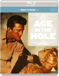 Movie - Ace In The Hole ryhmässä Elokuva / Film Blu-ray @ Bengans Skivbutik AB (5582707)