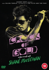 Film - Crock Of Gold: A Few Rounds With Shane Macgowan ryhmässä Labels /  @ Bengans Skivbutik AB (5582710)