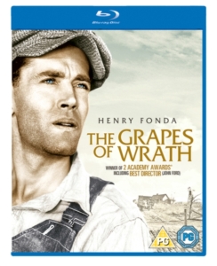 Movie - Grapes Of Wrath ryhmässä Elokuva / Film Blu-ray @ Bengans Skivbutik AB (5582712)