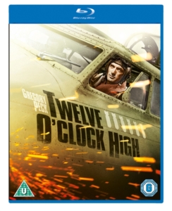 Movie - Twelve Oclock High ryhmässä Elokuva / Film Blu-ray @ Bengans Skivbutik AB (5582713)