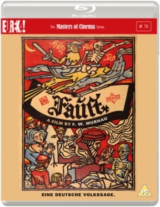Movie - Faust ryhmässä Elokuva / Film Blu-ray @ Bengans Skivbutik AB (5582714)