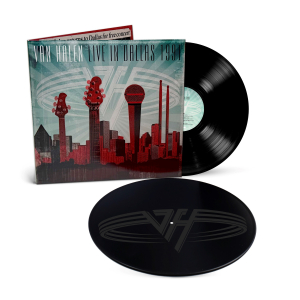 Van Halen - Live In Dallas 1991 (2Lp) ryhmässä VINYYLI @ Bengans Skivbutik AB (5582715)