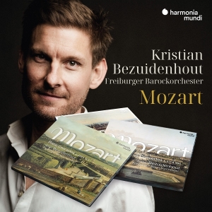 Bezuidenhout Kristian | Freiburger Barockorchester - Mozart: Piano Concertos No. 6, 9, 11, 12, 13, 18 & 25 ryhmässä Övrigt /  @ Bengans Skivbutik AB (5583059)