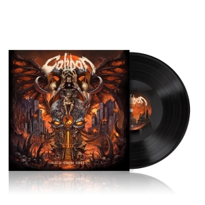 Caliban - Back From Hell ryhmässä VINYYLI @ Bengans Skivbutik AB (5583067)