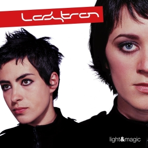 Ladytron - Light & Magic ryhmässä VINYYLI / Elektroniskt @ Bengans Skivbutik AB (5583068)