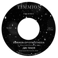 Jimi Tenor & Cold Diamond & Mink - Summer Of Synesthesia ryhmässä ME SUOSITTELEMME / Perjantain julkaisut / 2025-02-28 @ Bengans Skivbutik AB (5583078)