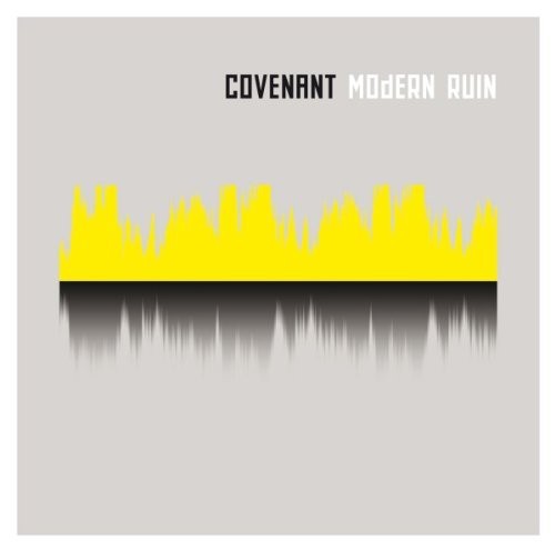 Covenant - Modern Ruin ryhmässä CD / Pop-Rock @ Bengans Skivbutik AB (5583085)