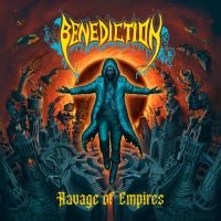 Benediction - Ravage Of Empires ryhmässä ME SUOSITTELEMME / Perjantain julkaisut / 2025-04-04 @ Bengans Skivbutik AB (5583092)