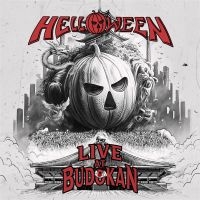Helloween - Live At Budokan (Gold Vinyl) ryhmässä Minishops / Helloween @ Bengans Skivbutik AB (5583094)