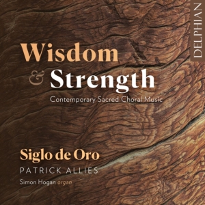 Siglo De Oro Patrick Allies Simon - Wisdom & Strength ryhmässä ME SUOSITTELEMME / Perjantain julkaisut / 2025-02-28 @ Bengans Skivbutik AB (5583104)