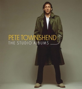 Pete Townshend - The Studio Albums ryhmässä ME SUOSITTELEMME / Perjantain julkaisut / 2025-03-28 @ Bengans Skivbutik AB (5583112)