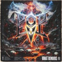 Pop Evil - What Remains ryhmässä ME SUOSITTELEMME / Perjantain julkaisut / 2025-03-21 @ Bengans Skivbutik AB (5583116)
