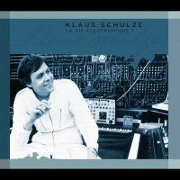 Schulze Klaus - La Vie Electronique Vol. 7 ryhmässä CD @ Bengans Skivbutik AB (5583138)