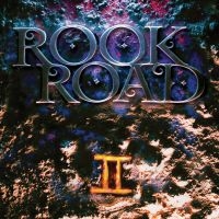 Rook Road - Rook Road Ii ryhmässä CD @ Bengans Skivbutik AB (5583141)