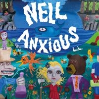 Nell Smith - Anxious ryhmässä ME SUOSITTELEMME / Perjantain julkaisut / 2025-04-11 @ Bengans Skivbutik AB (5583147)