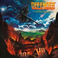 Defender - Dying To Live ryhmässä CD @ Bengans Skivbutik AB (5583151)