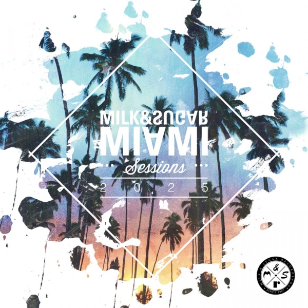 Various Artists - Miami Sessions 2025 ryhmässä CD / Myydyimmät @ Bengans Skivbutik AB (5583154)