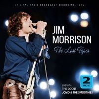 Morrison Jim - The Lost Tapes ryhmässä CD @ Bengans Skivbutik AB (5583165)