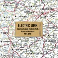Various Artists - Electric Junk - Deutsche Rock, Psyc ryhmässä CD @ Bengans Skivbutik AB (5583168)