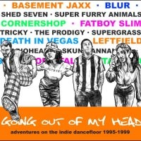 Various Artists - Going Out Of My Head - Adventures O ryhmässä ME SUOSITTELEMME / Perjantain julkaisut / 2025-04-25 @ Bengans Skivbutik AB (5583169)